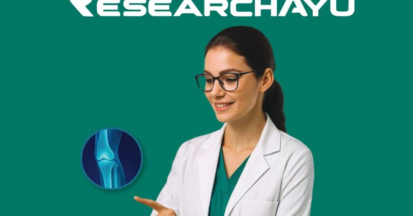 ResearchAyu’s Knee Cartilage Regrowth Breakthrough Is Giving Thousands a Second Chance at Mobility, Dignity, and Life