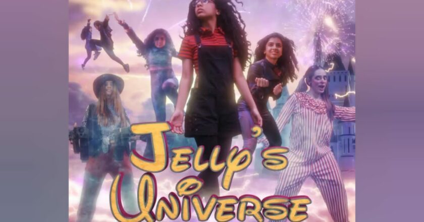 Jelly’s Universe: A Fantasy Short That Promises to Touch Hearts and Spark Minds