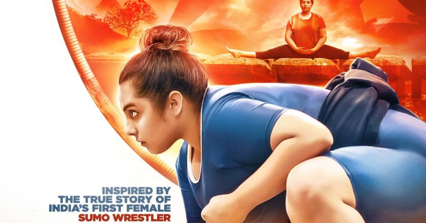 Sumo Didi, A Biopic on India’s first female sumo wrestler Hetal Dave Wins Massive Industry support Even Before Release