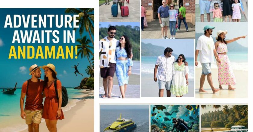 Whitesand Holidays: Curating Authentic Andaman Experiences with Local Heart and Global Standards