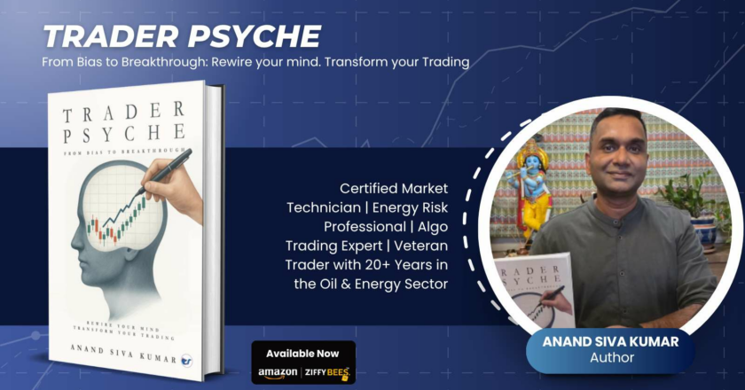 TraderPsyche: From Bias to Breakthrough” Helps Traders Master the Mental Game