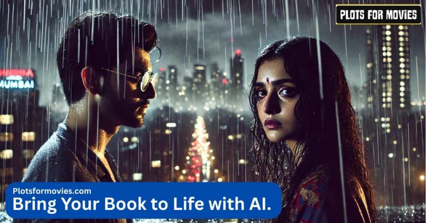 AI-Enabled Storytelling Platform, PlotsForMovies.com is Bridging the Gap Between Authors and Filmmakers