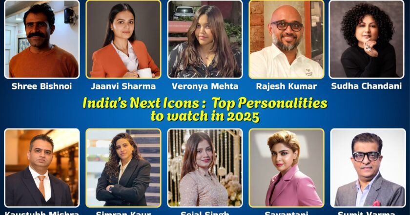 India’s Next Icons: Top Personalities To Watch in 2025