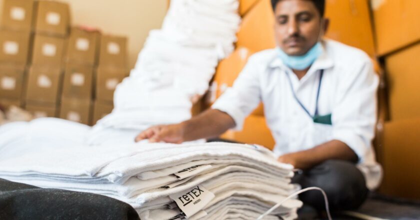 Ascott India Joins Hands with Second Spin, an Enviu Venture to Tackle Hotel Textile Waste