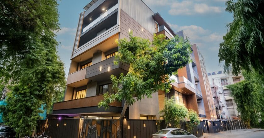 Redevelopment drives up price of luxury floors in South Delhi