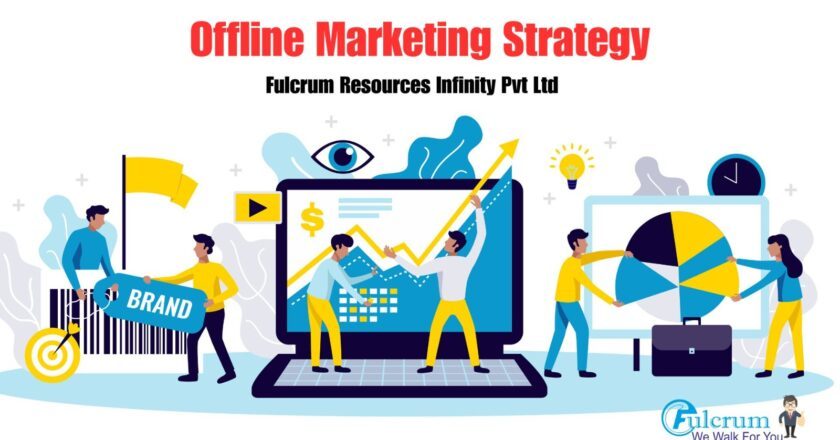 Top Offline Marketing Agency in India: Fulcrum Resources Infinity Pvt Ltd’s Pan-India Success Story