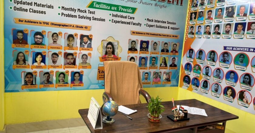 Shaping Destinies: How Bright Future Academy Became Agartala’s Beacon for Government Job Aspirants