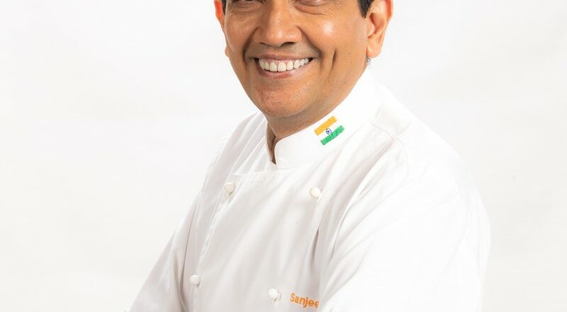Chef Sanjeev Kapoor Recognized as Top Agri-Food Pioneer 2025 by World Food Prize Foundation