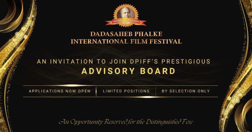 DPIFF Invites Visionaries to Join Its Esteemed Advisory Board for 2025–2028