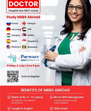 Aliff Turns a New Leaf with MBBS Aspirants on 4th July 2025