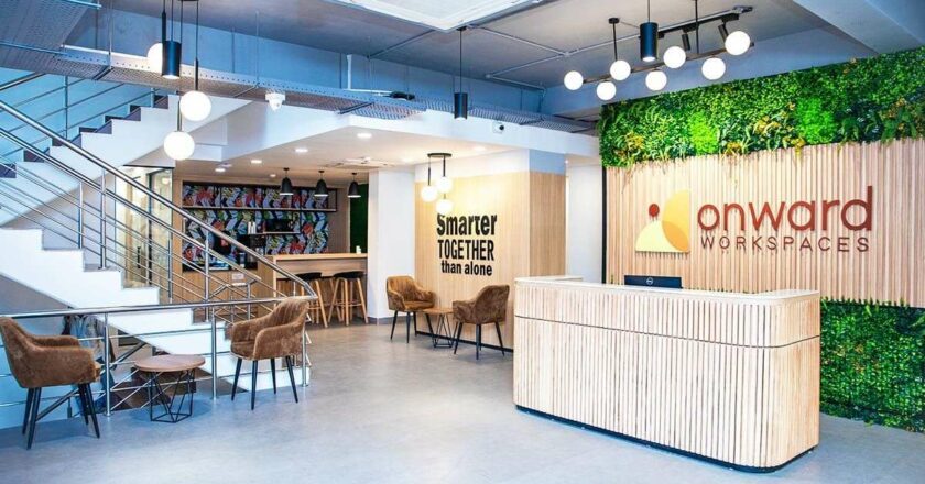 Onward Workspaces Rolls Out ₹20 Cr, 1.2 Lakh Sq. Ft Expansion in Delhi NCR