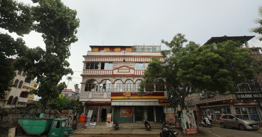 Jogesh Mahal: Two Decades of Crafting Memories in Agartala