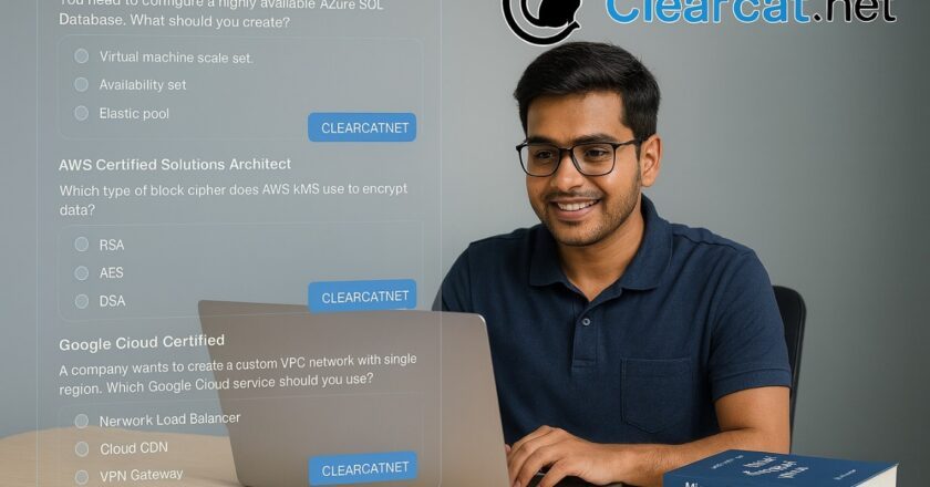 How Clearcatnet Is Disrupting IT Certification Prep with Free Exam Dumps and Real-World Practice Resources