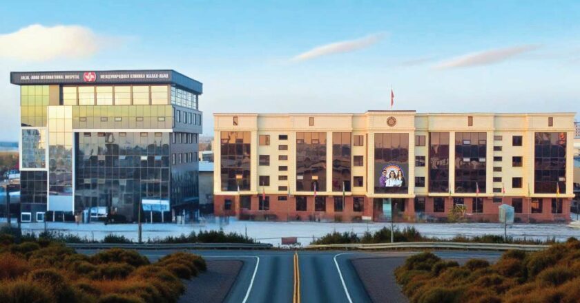 Jalalabad International University – Where Your MBBS Dream Takes Flight