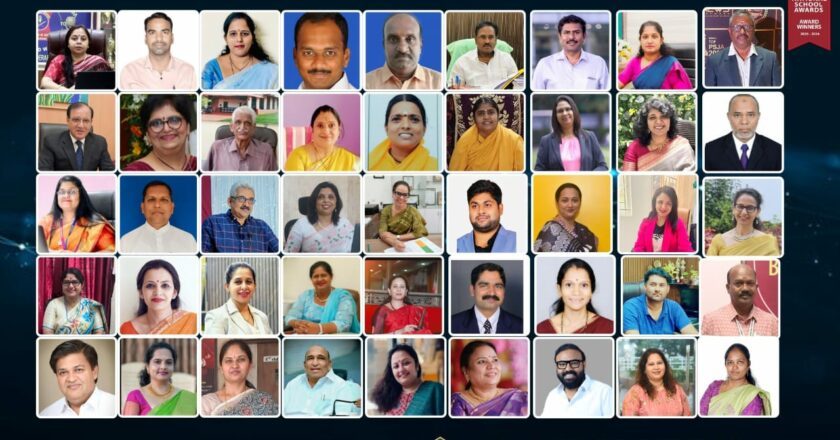 National School Awards 2025 – A Grand Celebration of Excellence in Bangalore