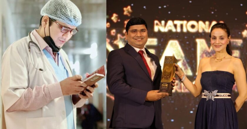 Dr. Ataullah Ahmed Rizvi – A Healer with a Mission to Serve Humanity