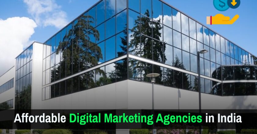Affordable Digital Marketing Agencies in India
