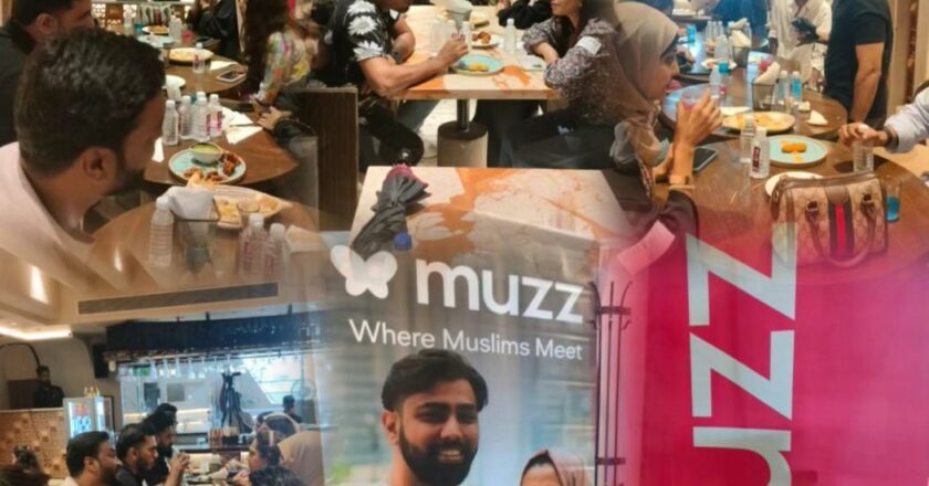 Muslim Matchmaking App, Muzz Hosts Its First-Ever Offline Event for Muslim Singles — Here’s What Happened