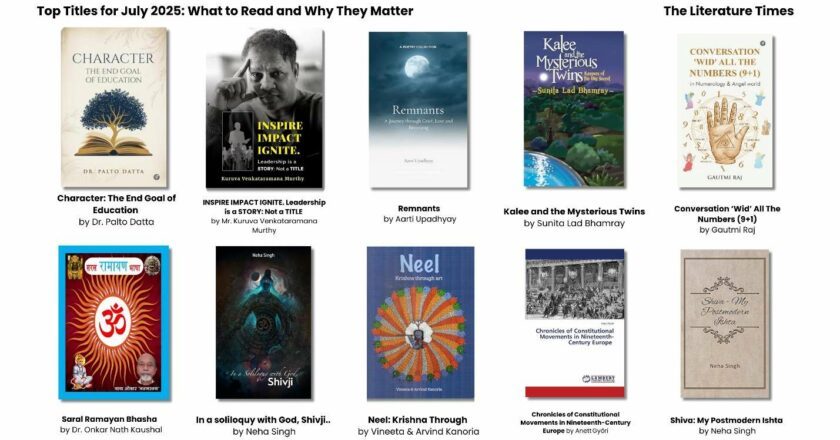 Top Titles for July 2025: What to Read and Why They Matter