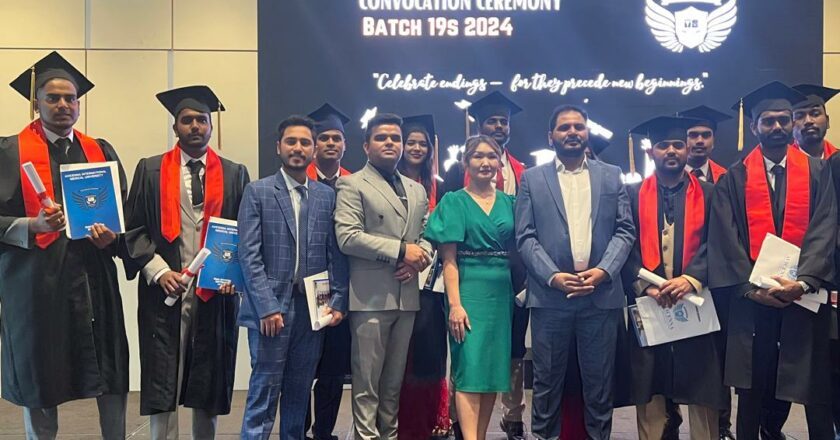 Meet Dr PK Pandey, The Indian Visionary Behind Avicenna University’s Global Rise