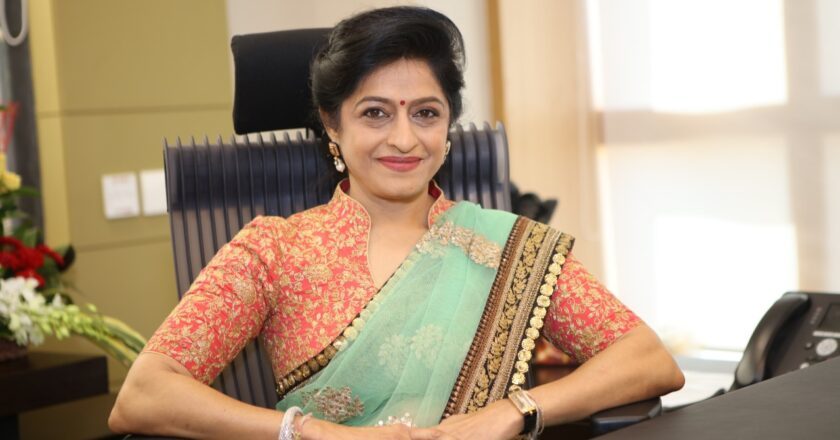 “Advancing Reproductive Medicine: Dr. Nayana Patel’s Journey”