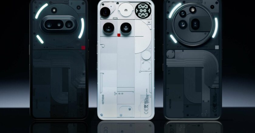 Nothing Unveils Phone (3): A True Flagship to Inspire Your Creativity