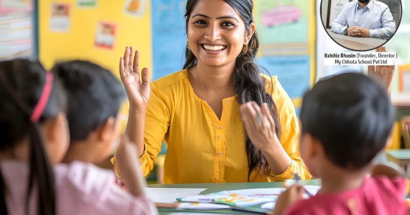 2 Million Preschool Teaching Jobs by 2030: A Brighter, Safer Future for India’s Girls Unfolds