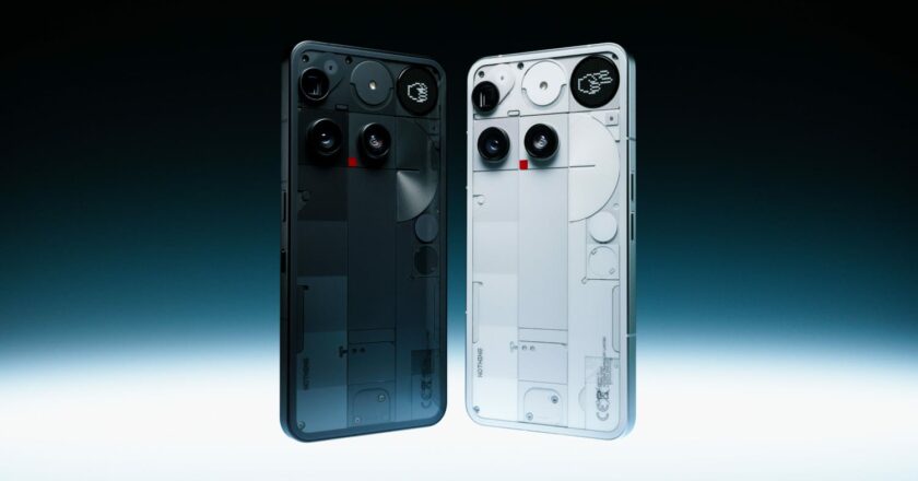 Nothing Phone (3) Is Up For Pre-orders; Grab exciting offers