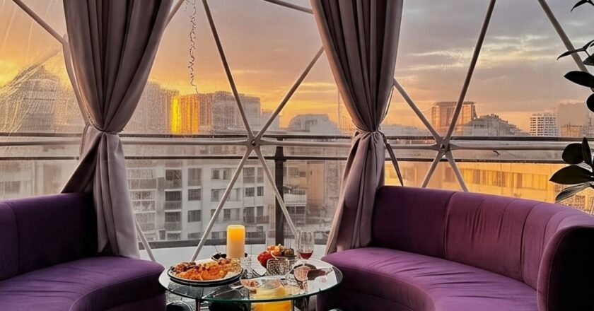 D Spazio Privato & NexVanta Corp: The AI-Powered Dome Dining Revolution That’s Redefining Hospitality Across India