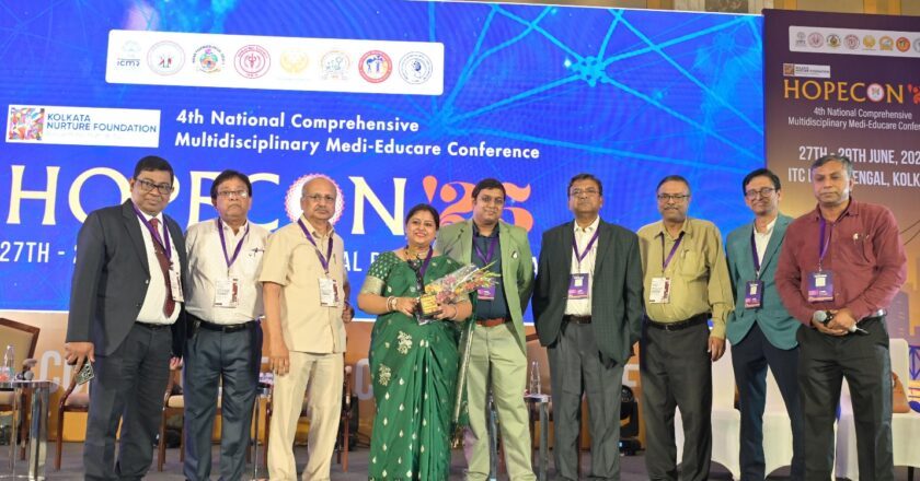 HOPECON’25 Marks a Milestone in Multidisciplinary Healthcare Dialogue