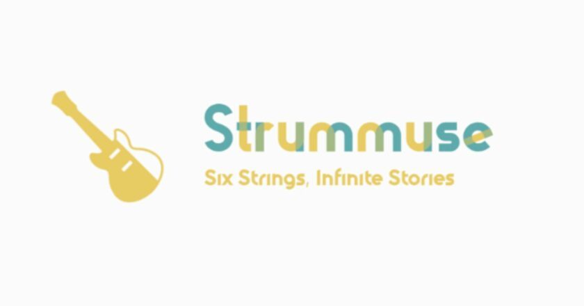 StrumMuse: How a Self-Taught Guitarist Is Transforming India’s Guitar Learning Culture