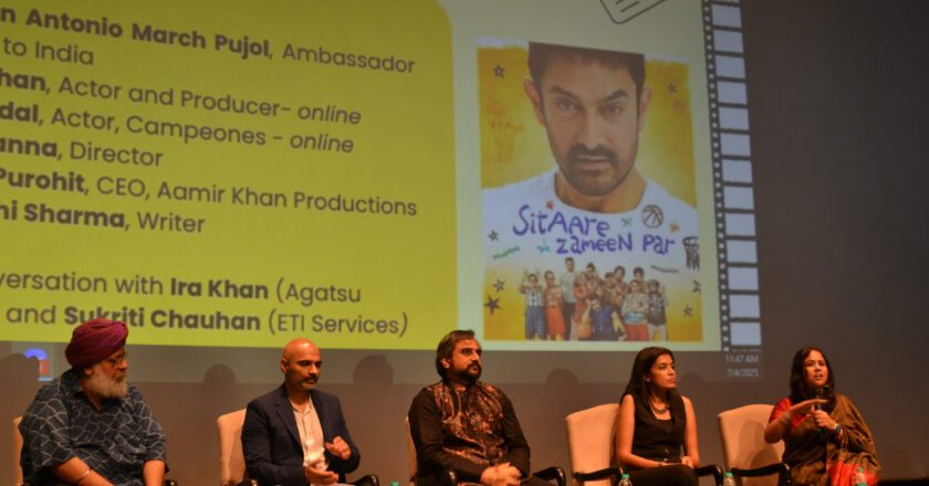 India–Spain Cultural Exchange Highlights Disability Inclusion through Film and Dialogue
