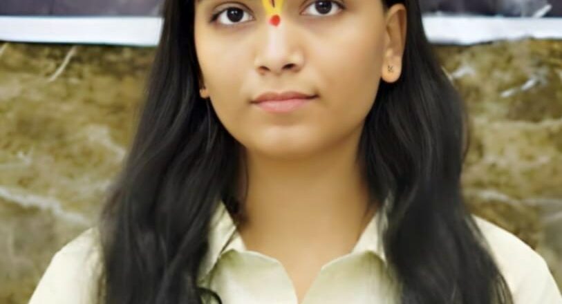 🌟 Nandini – A 19-Year-Old Cultural Visionary Empowering India’s Youth from Bhopal and Beyond