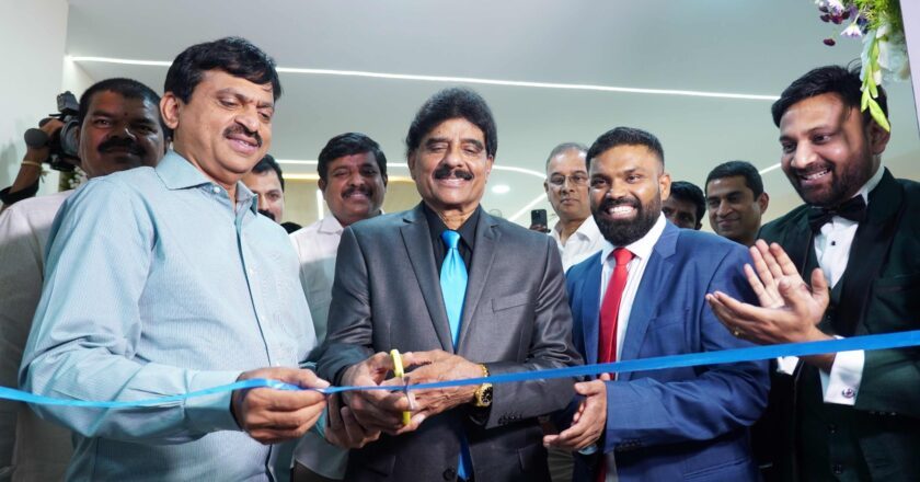 Minister Ponguleti Srinivasa Reddy Launches Derma 360 World-Class Surgical and Non-Surgical Aesthetic Clinic