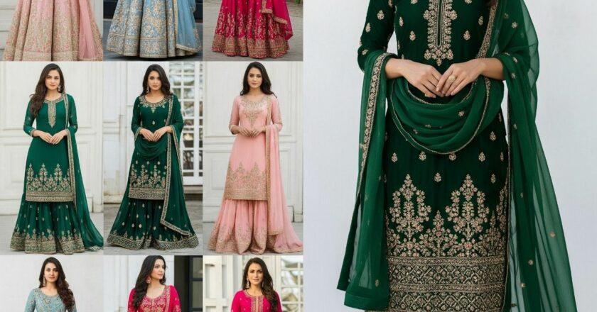 Types of Salwar Suits for Diwali: Your Festive Glamour Guide on ShopFashionly