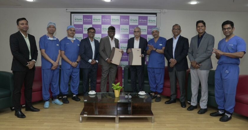 Teleflex signs MoU with Fortis Hospitals in India to create a UroLift Center of Education