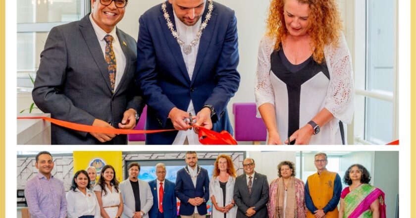 India Business House Amsterdam launch unlocks new chapter in India–Europe strategic co-operation