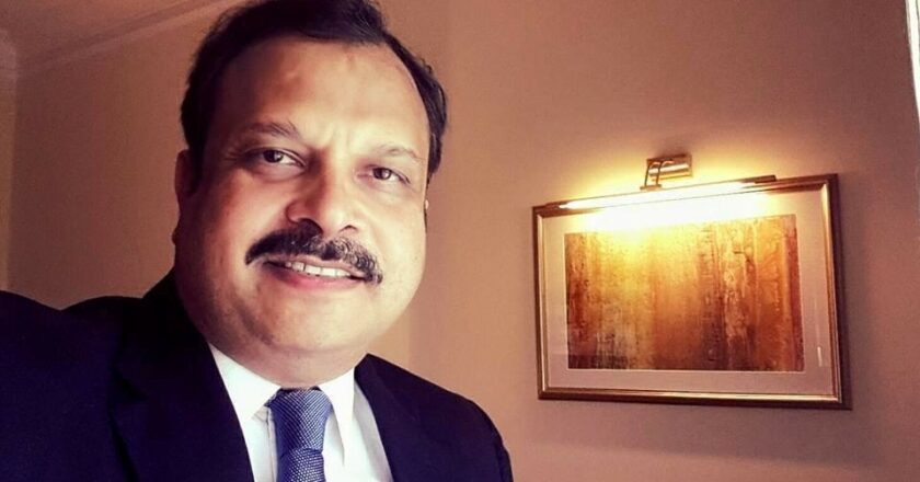 “Brands Don’t Fail in the Market – They Fail Inside First,” says communication veteran Pavan Kaushik