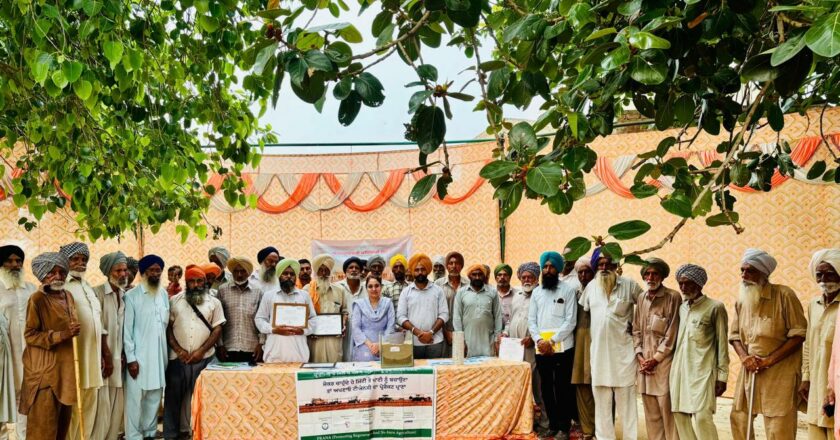 Manav Vikas Sansthan Celebrates International Cooperative Day Across Six Districts Under PRANA Project