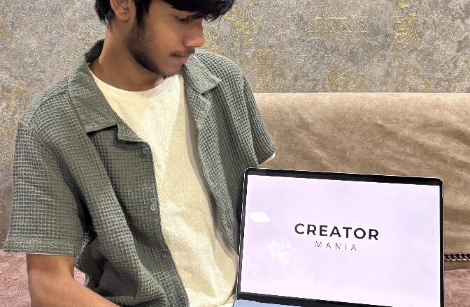 CreatorMania Emerges as a Gen-Z-Led Influencer Marketing Force for India’s D2C Brands