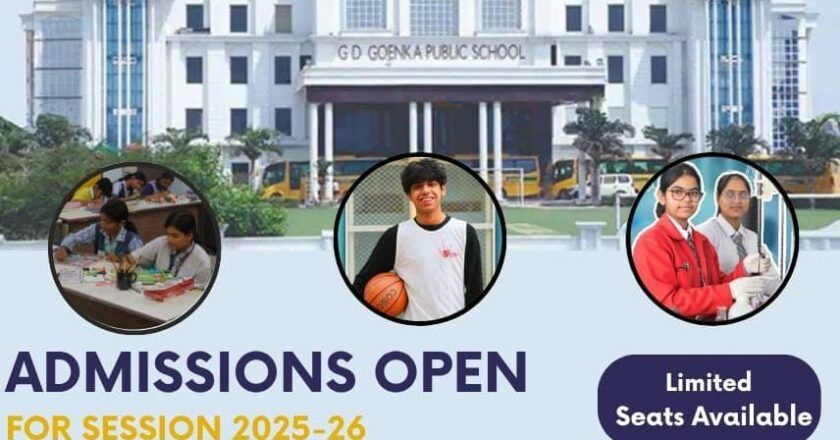 Empowering Every Learner: A Journey Through the Wings of GD Goenka Public School, Raj Nagar Extension, Ghaziabad