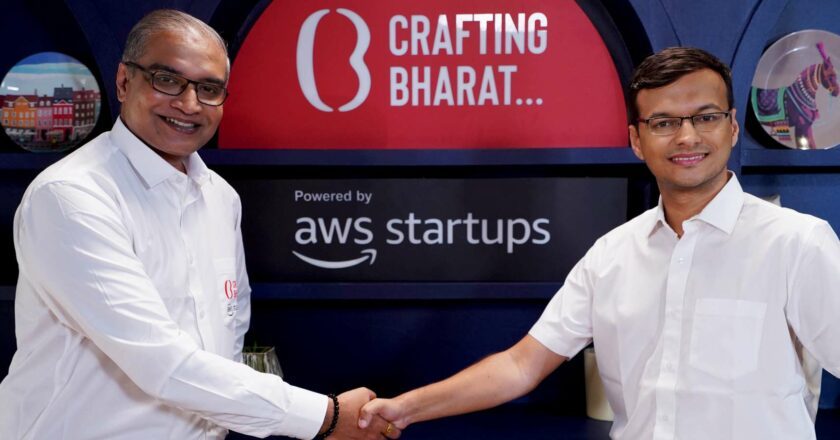 Crafting Bharat – S2, powered by AWS Startups and an initiative by NewsReach, launches ninth episode with Dr. Raunak Bhinge, MD of Infinite Uptime.