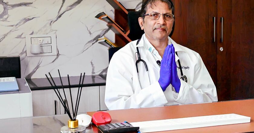 Beyond Numbers: How Dr Pyarilal Tripathy is transforming the dreams of Parenthood through IVF.