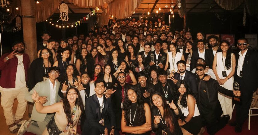 Under 25’s 100 Club: Where India’s Next-Gen Student Leaders Are Shaped