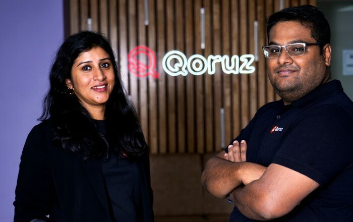 Qoruz Secures Investment Led by The Chennai Angels as Part of Ongoing $1M Pre-Series A Round