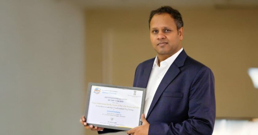 ONE IN THE UNIVERSE Ignites a Healing Commerce Movement Across India