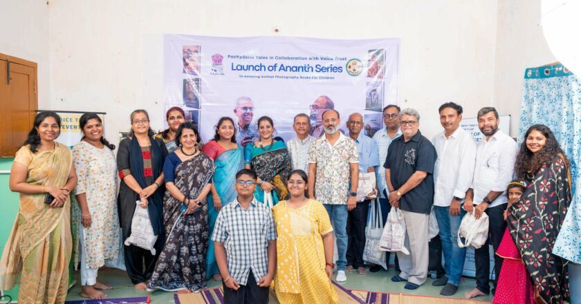 A Wildlife Celebration in Words and Pictures: Photographer and Author Reflect on the Heartwarming Launch of Pachyderm Tales’ Children’s Book Series