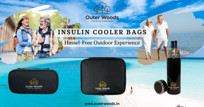 Outer Woods by Dozy Cozy LLP: Pioneering the Insulated Cooler Bag Revolution in India