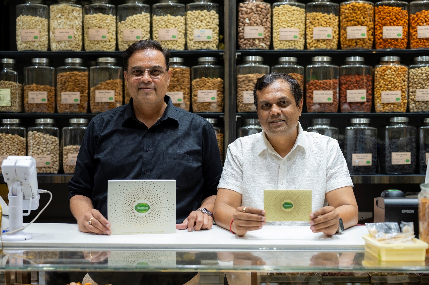 Heerson Turns 50: Mumbai’s Favourite Mithai House Celebrates with a ...