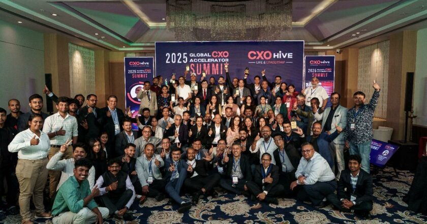 From India to the Boardroom: Global CXO Summit Ignites a Movement to Empower 1 Million Mid-Career Professionals Into ₹1 Cr+ Global C-Suite Roles